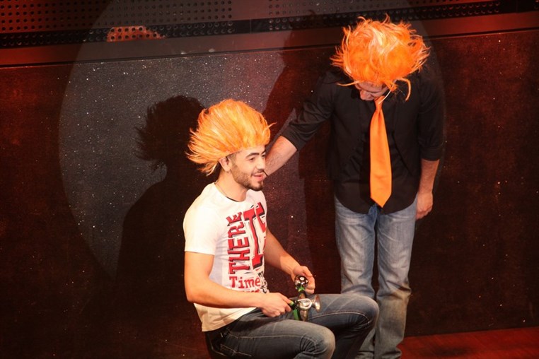 Comedy Night 300 at Playroom